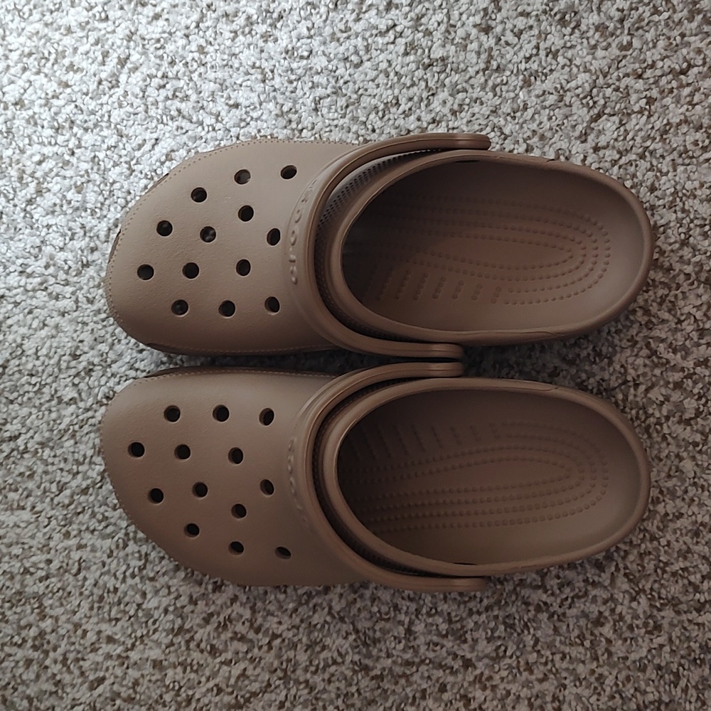 New Crocs